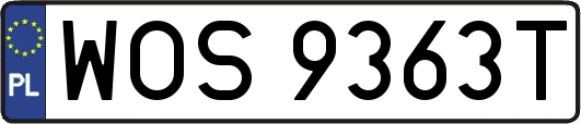 WOS9363T