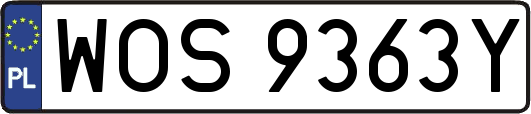 WOS9363Y