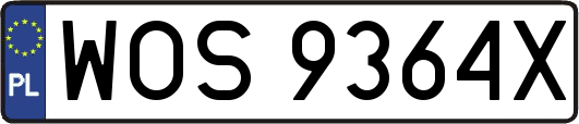 WOS9364X