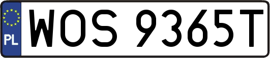 WOS9365T