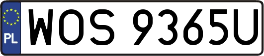 WOS9365U