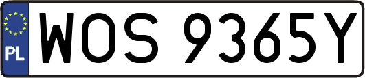 WOS9365Y