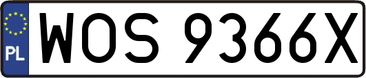 WOS9366X