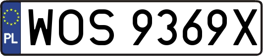 WOS9369X