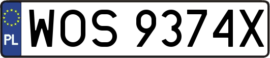 WOS9374X