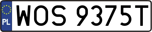 WOS9375T