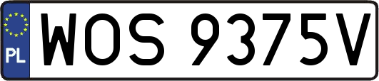 WOS9375V