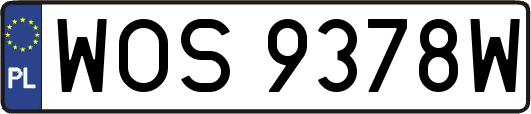 WOS9378W