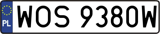 WOS9380W