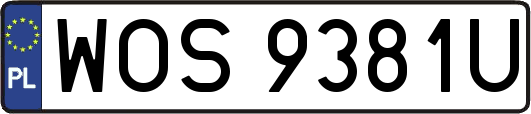WOS9381U