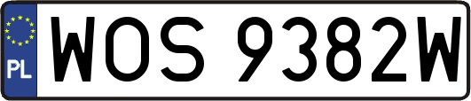WOS9382W