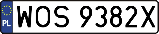 WOS9382X