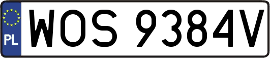 WOS9384V