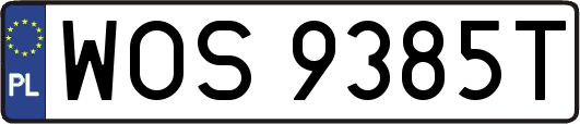 WOS9385T