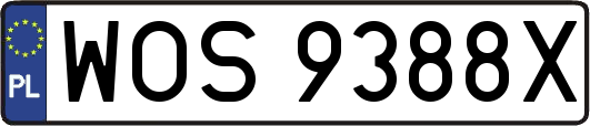 WOS9388X