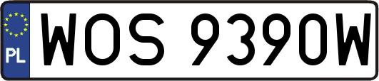 WOS9390W