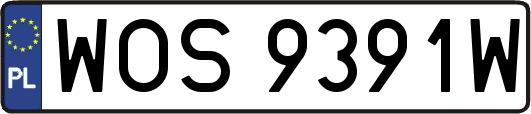 WOS9391W