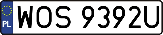 WOS9392U