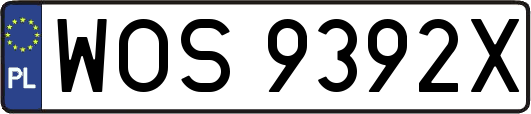 WOS9392X