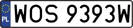 WOS9393W