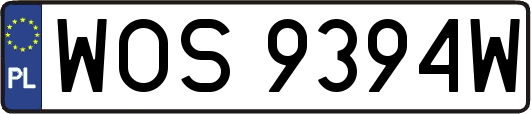 WOS9394W