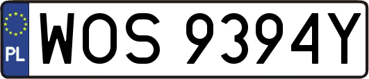 WOS9394Y