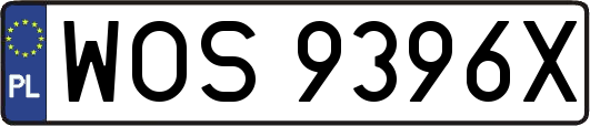 WOS9396X