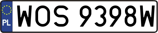 WOS9398W