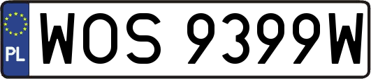 WOS9399W