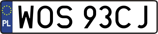 WOS93CJ