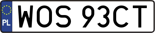 WOS93CT