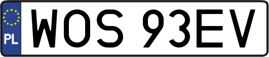 WOS93EV