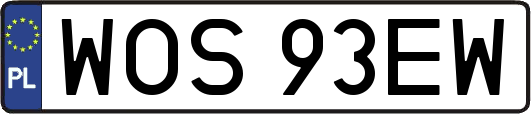 WOS93EW