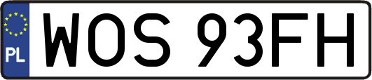 WOS93FH