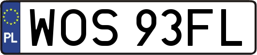 WOS93FL