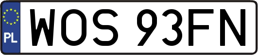 WOS93FN