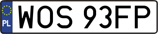 WOS93FP