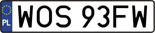 WOS93FW
