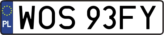 WOS93FY