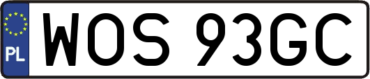 WOS93GC