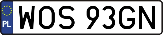 WOS93GN