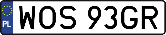 WOS93GR