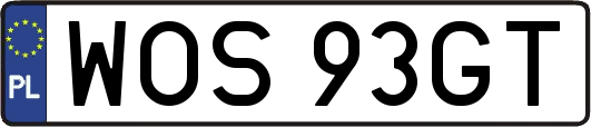 WOS93GT
