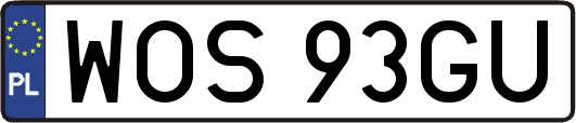 WOS93GU