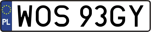 WOS93GY