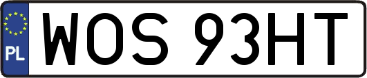 WOS93HT