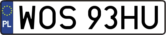 WOS93HU