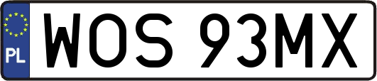 WOS93MX