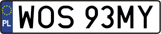 WOS93MY