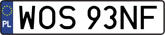 WOS93NF